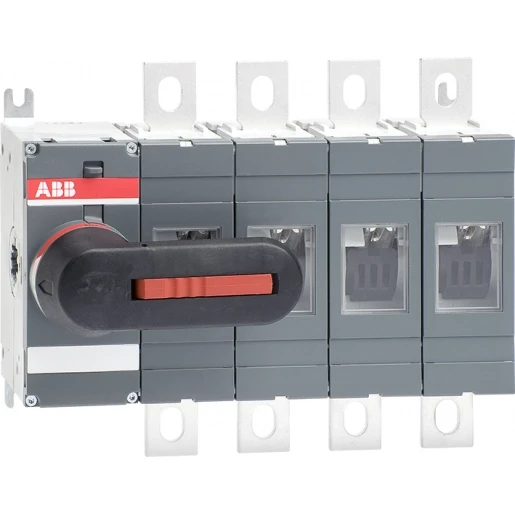 ABB SwitchLine Lastscheider IP20 4p 400A