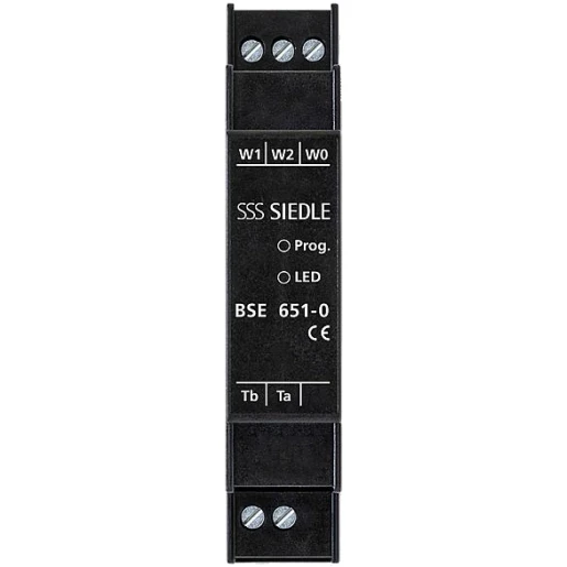 Siedle Schakeleenheid DIN-rail 210007486-00