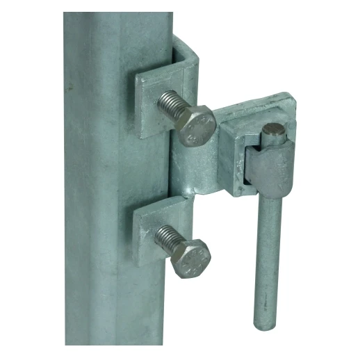 Dehn Terminal st/tzn vertical type for profiles 18-35mm with ks connector