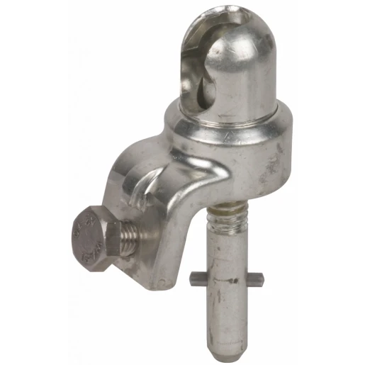 Dehn Ball head cap d 20mm adjustable with t pin shaft for cables 16-120mm²