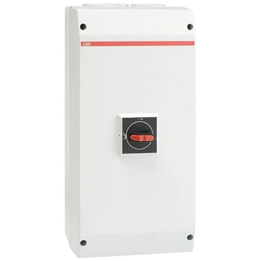 ABB Enclosed Switches Lastscheider Werkschakelaar IP65 3p 115A