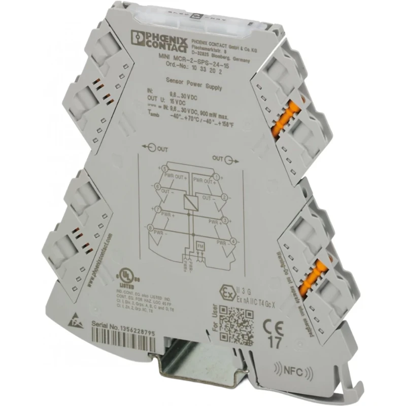 Phoenix Contact Constant Voltage Source