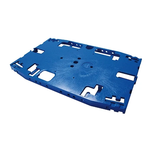 Cellpack Glasvezeltechniek lascassette LWK/lascassette/blauw 146694