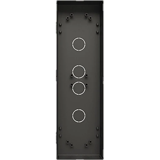 ABB Busch-Jaeger WELCOME IP INSTALLATIEBAK STUKWERK 5 MODULES MAAT 1/5
