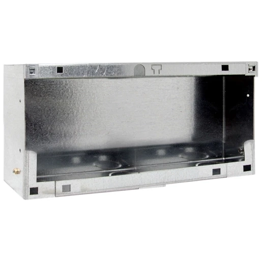 Comelit Switch Inbouwdoos accessoires panelen + 3 rijen knoppen IX9158