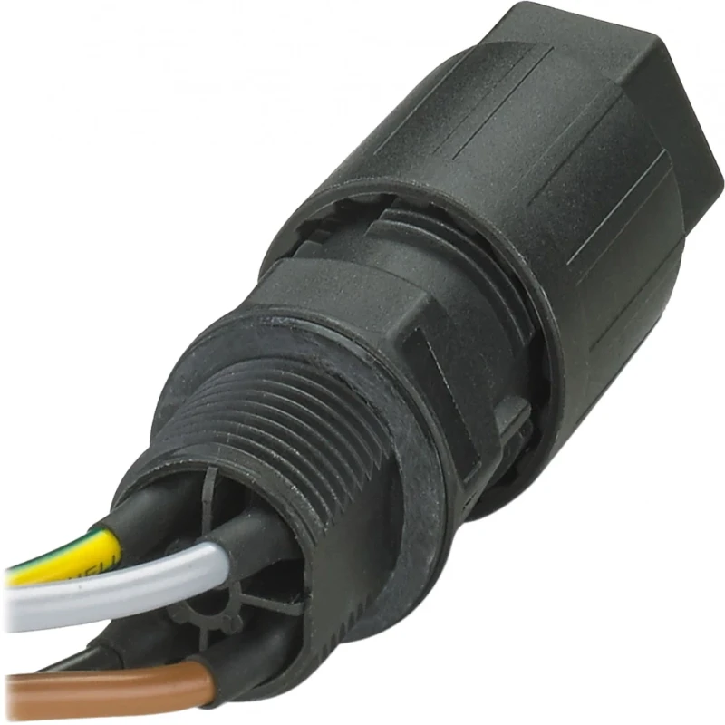 Phoenix Contact QPD W 3PE1,5 8-13 M20 1,0 BK