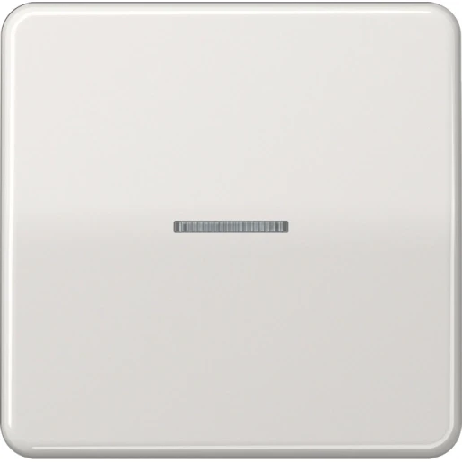 Jung CD range Knx RF-tastafdekking KNX enkelvoudig grijs inbouw IP2X RAL 7035 CD10911STRFLG