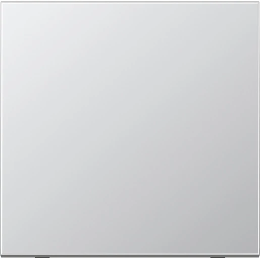 Jung LS range Bluetooth wandzender 2-kanalen Aluminium BLEAL2990-L