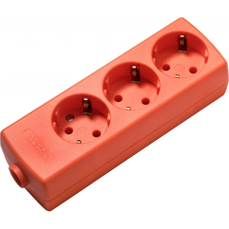 Martin Kaiser Contactdooscombinatie 3RA 16A IP20 1047/OR