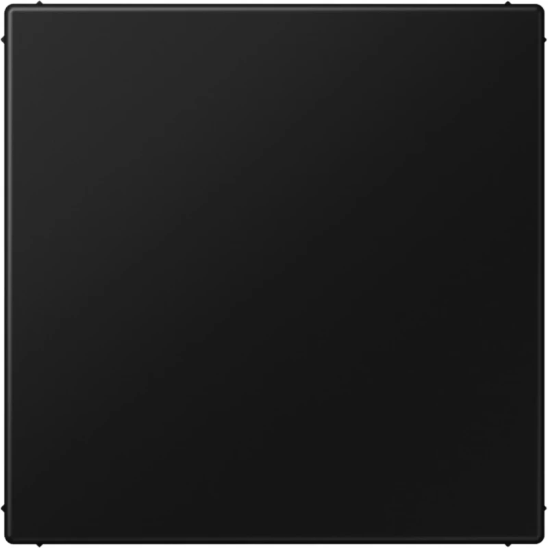 Jung LS range Noodoproepsysteem voedingseenheid grafietzwart mat netvoedingseenheid 71x71mm zwart IP20 NRSLS0834NTSWM
