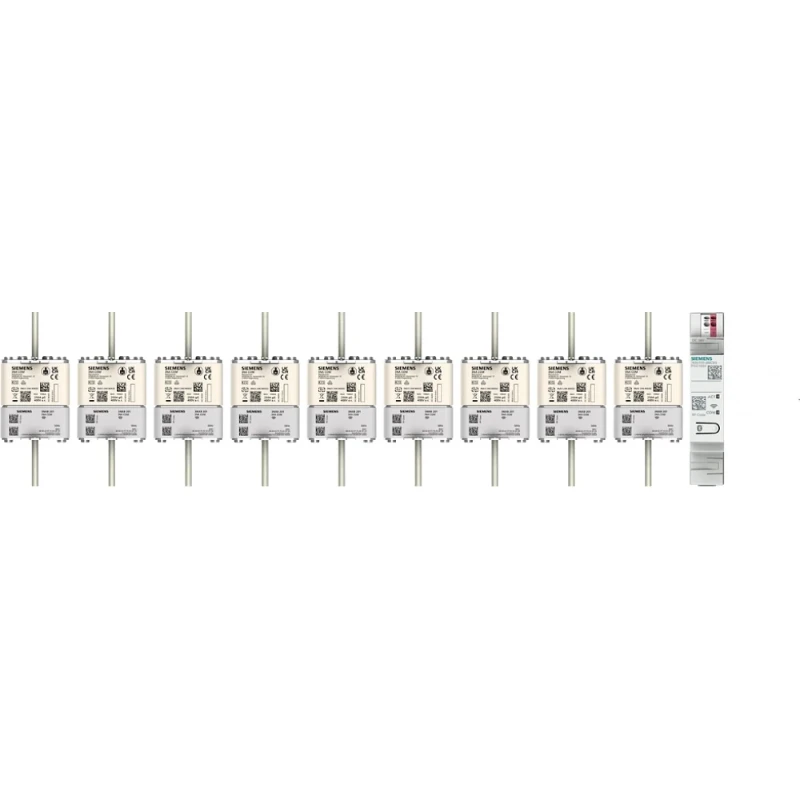 Siemens slimme Energiemonitoring Bundel 5