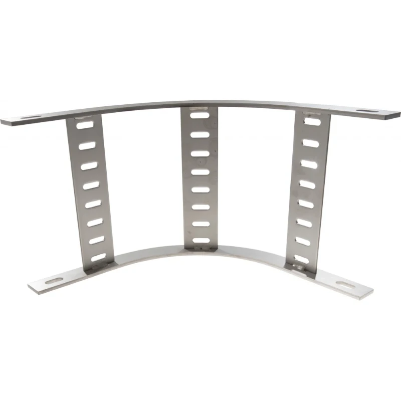 Gouda Holland stij vervalstuk 90 graden 90° 300x30mm Staal 26405230