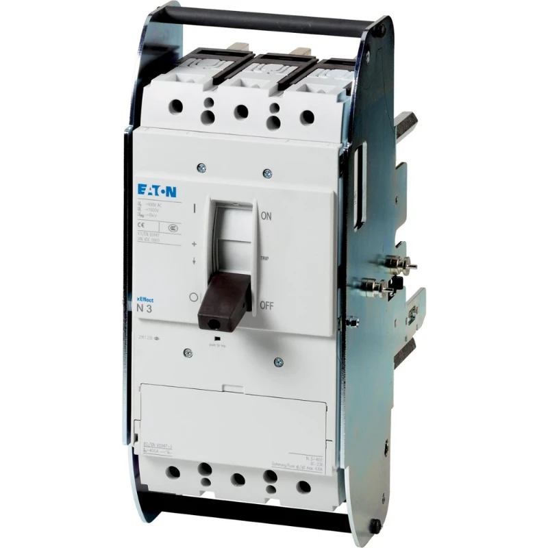 Eaton Lastscheider N3 3p 400A voor uitrijtechniek