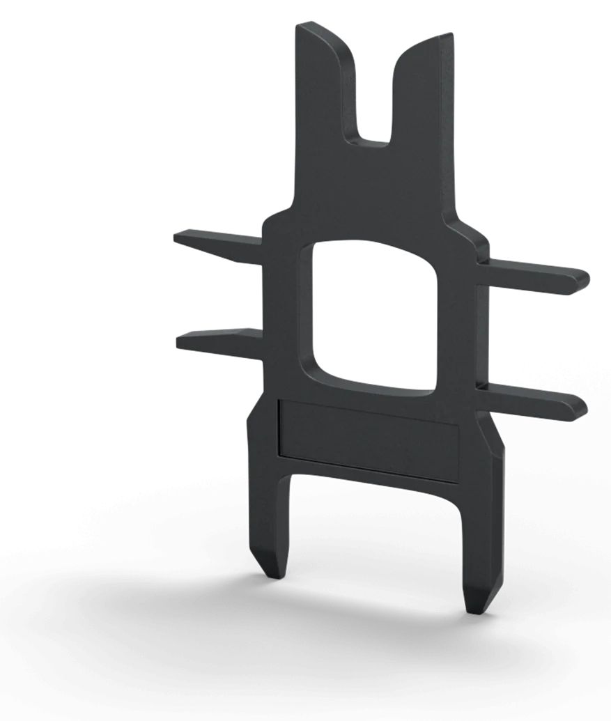 Enphase Accessoire Q-DISC, ontkoppel gereedschap voor Q-kabels, MC en Amphenol DC