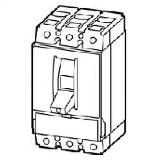Eaton Vermogensautomaat nzm2 3p 160a