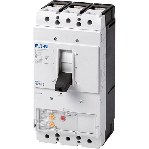 Eaton Vermogensautomaat nzm3 3p 350a