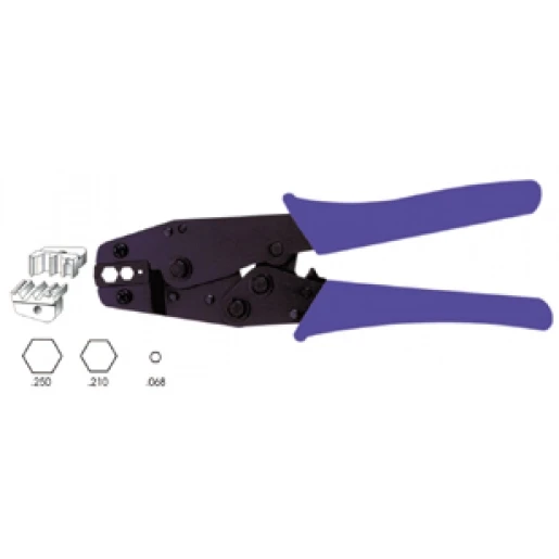 Klemko Krimptang bnc rg58/59