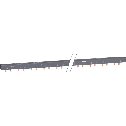 Schneider Electric Kam 3x(aux+1p) (57 modules) afsnijdbaar