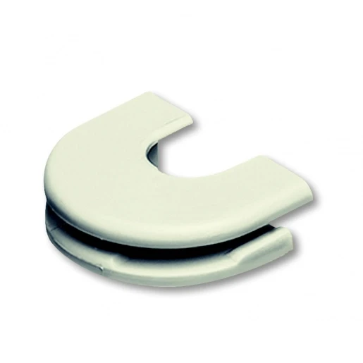 ABB Busch-Jaeger SI leidinginvoer voor opbouwbak wit RAL 1013 2CKA001761A1293
