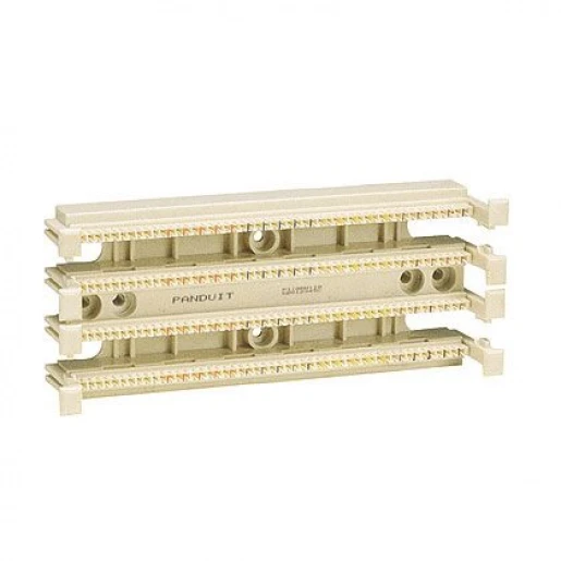 Panduit C5e 100p base z/beugels