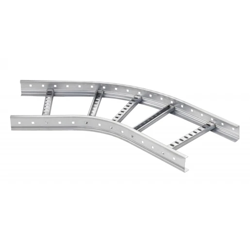 Stago LB4000 bocht / hoekstuk kabelladder 45° 600x60mm sdz CSU737900