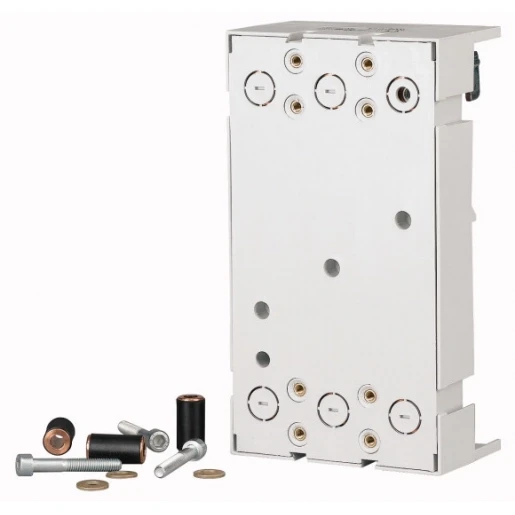 Eaton Stroomrailadapter nzm2 voor railsysteem 60mm 3p