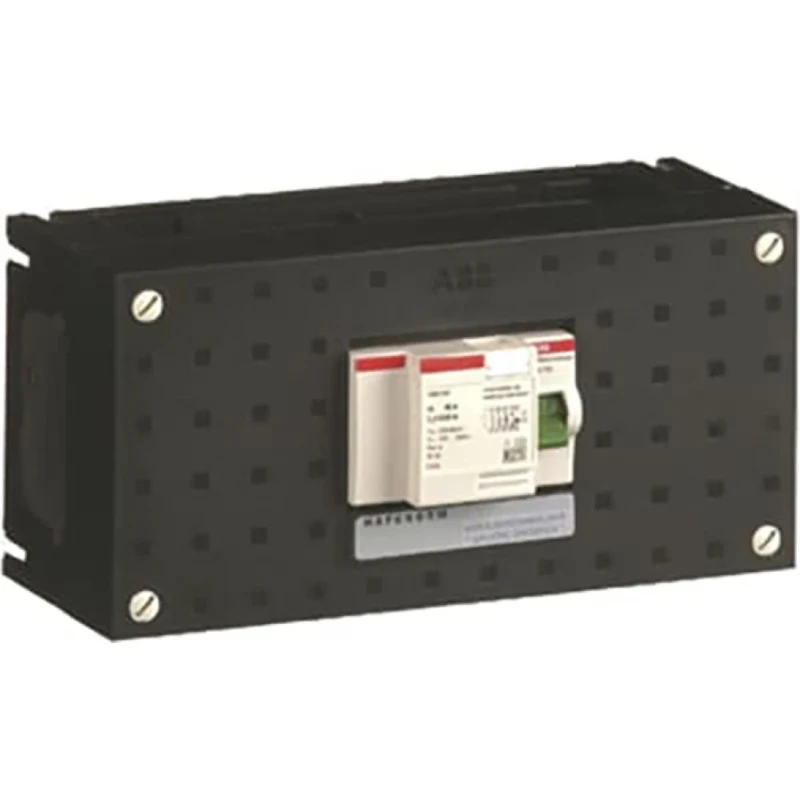 ABB Hafonorm Aardlekschakelaarkast 40A 4p IP20 6961.130