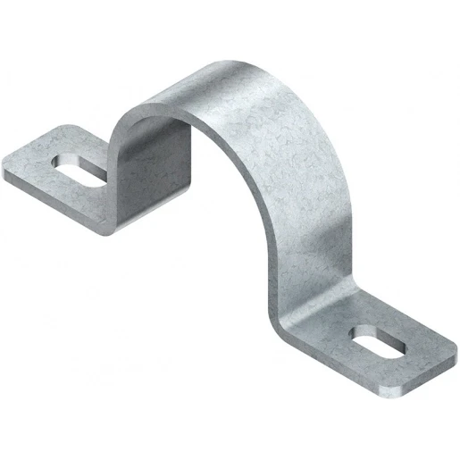 Niedax AL Kabelbuisklem 60-60mm Staal