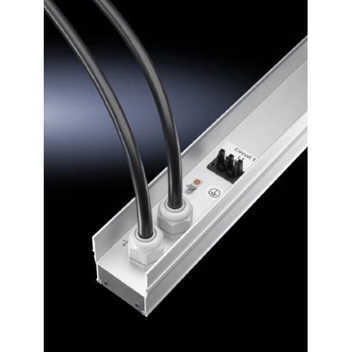 Rittal DK PSM stroomrail 3 fase 16A IP20 7856005