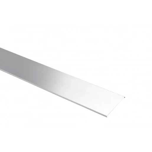 Stago KG281 Afdekgoot 2000x70mm Staal sdz wit RAL 9016 CSU0816103916