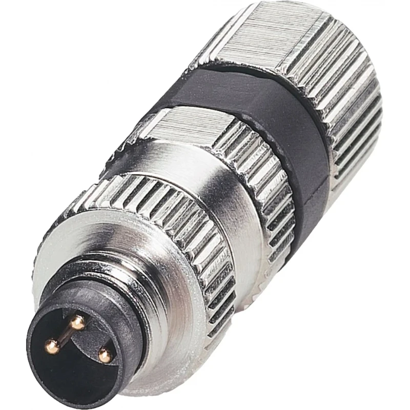 Phoenix Contact Ronde connector veldzijdig confectioneerbaar (industrieconnector)