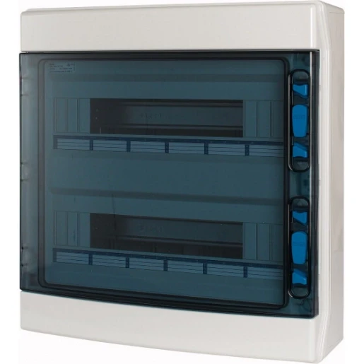 Eaton IKA Installatiekast leeg 2x18 modulen Kunststof IP65 174194