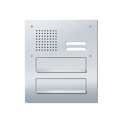 Siedle Classic Doorwerpbrievenbus frontpaneel audio 200048179-00