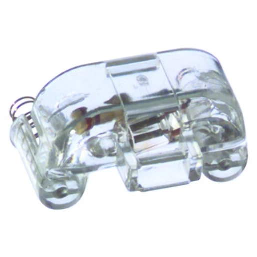 Peha Steeksokkel Led verlichtingselement schakelmateriaal 0.8mA 230V Wit 00574851