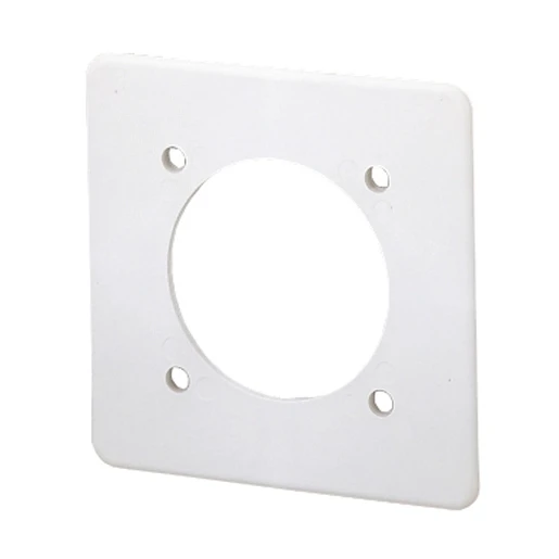 Mennekes Flens voor inbouwdoos 40369