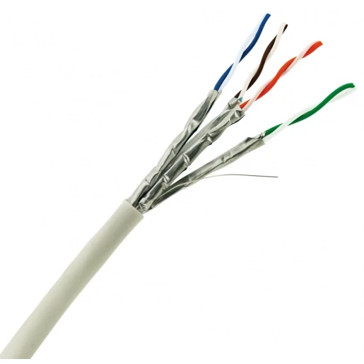 Gigamedia Datakabel LSZH haspel 500m 8x Dca U / FTP C6AF4PZHT5