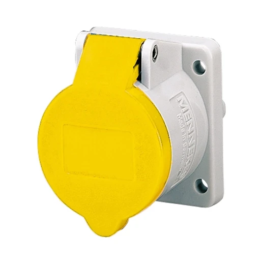 Mennekes Inb. WCD 16A 3P 4H 110V IP44 TwinCONTACT