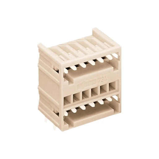 Wago 2-ETAGE MALE STEKERS