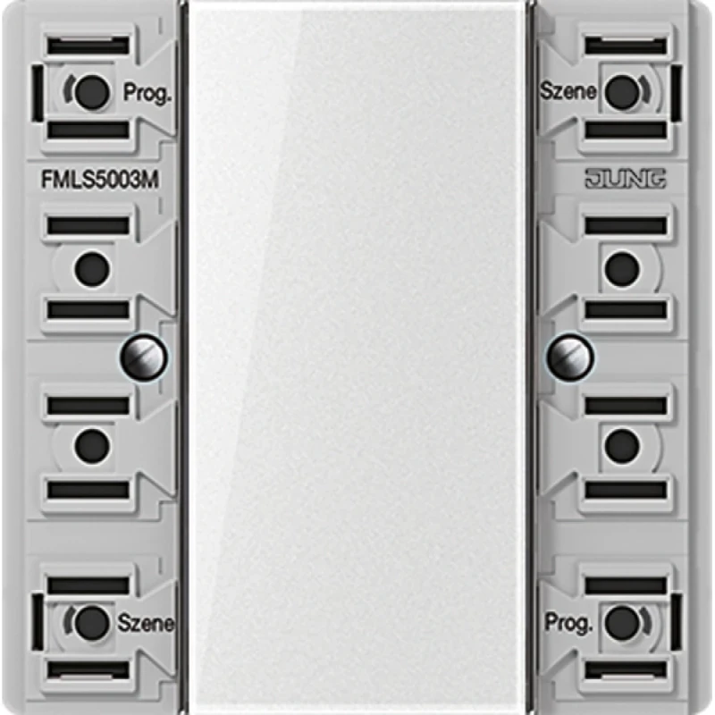 Jung LS range Enet wandzendermodule 3-kanalen FMLS5003M