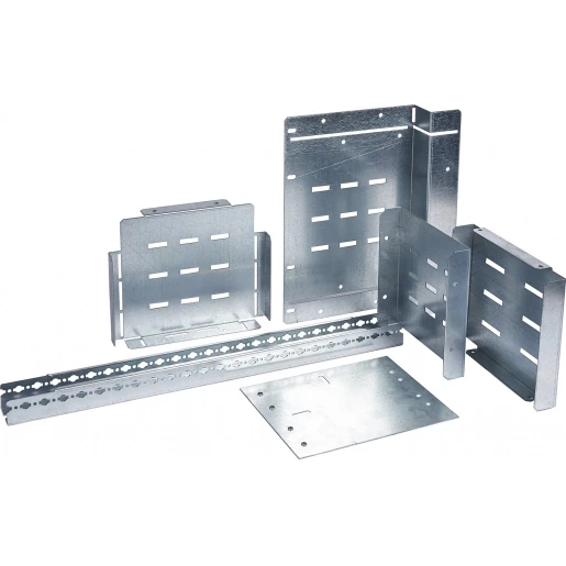 Legrand SCHEIDINGSSET U D725 XL3 4000 FORM 2B.HOR.RAIL KABELKAN.1600A MAX.