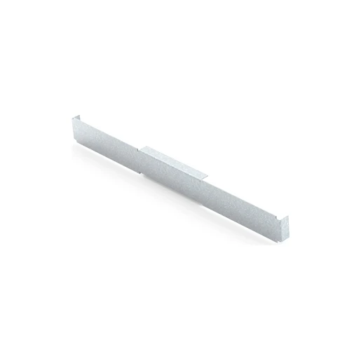 HPL eindstuk vloergoot verzonken 290x28mm 821.0040