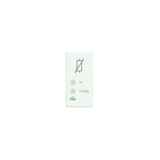 Bticino AXOLUTE WHITE OVERSPANNINGSBEVEILIGING 1P 1MODULE