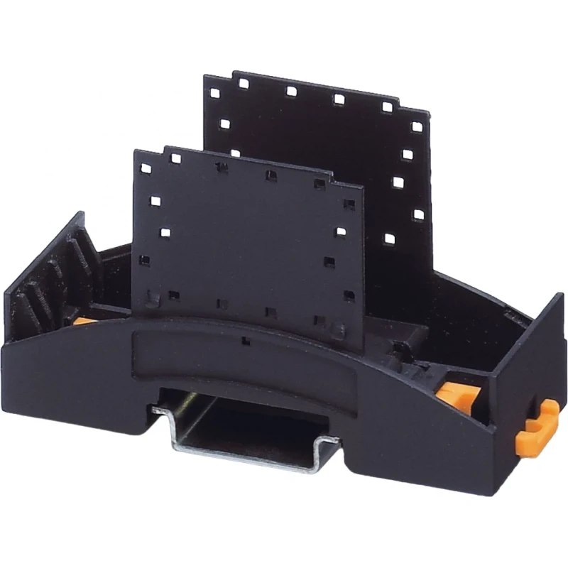 Phoenix Contact BC Elektronicabehuizing Zwart Gesloten IP20 2896254