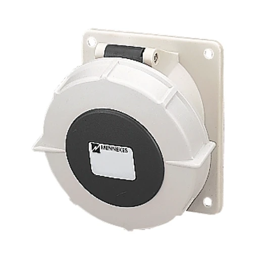 Mennekes Inb. WCD 16A 7P 7H 500V IP67 HW/VN