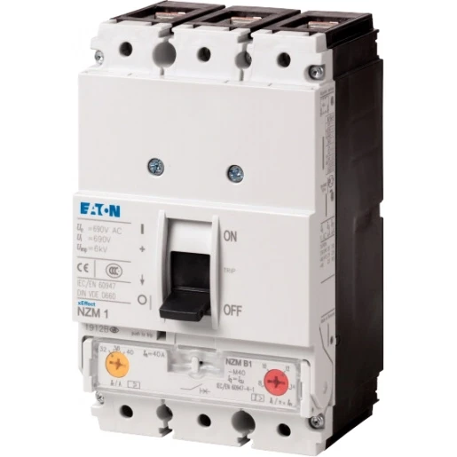 Eaton Vermogenschakelaar 3p 63A