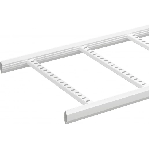 Stago Wibe kabelladder 3000x500x55mm Staal thermisch verzinkt en gecoat RAL 9010 783528