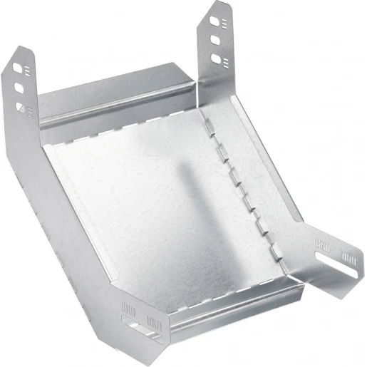 Stago KG281 bocht / hoekstuk kabelgoot 330x60mm Staal sdz wit RAL 9010 CSU36233372