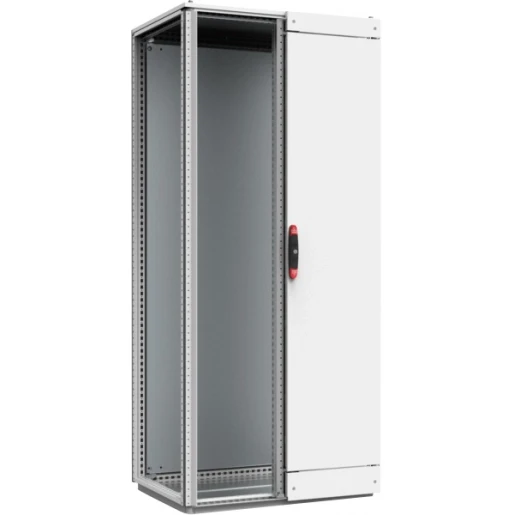 nVent Hoffman DPA Deur kast/lessenaar Beschermdeur H2000mm B400mm Staal Grijs
