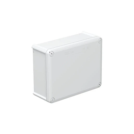 OBO KABELDOOS 25MM2 500V IP66 240X190X95 PP/GF LICHTGRIJS 7035