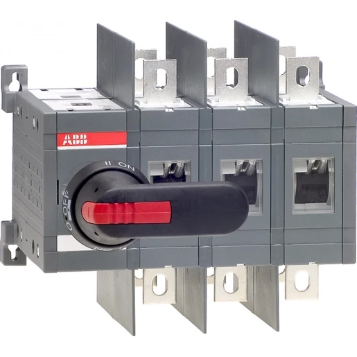 ABB OT-serie Lastscheider IP65 3p 400A